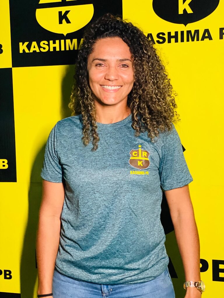 Com Lu Meireles E Atletas De Vários Estados Do País, Kashima Apresenta Elenco Para As Disputas Do Paraibano Feminino 2024